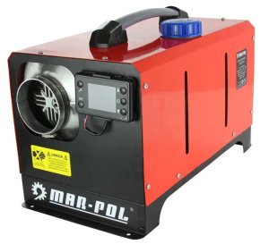 Nagrzewnica olejowa Mar-Pol 12 kW webasto 12 v lub 230 v b